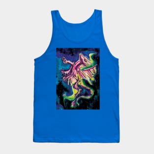 Cosmic Dragon Tank Top